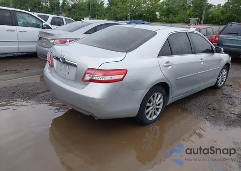 2010 Toyota Camry Xle from USA, damaged, VIN 4T1BF3EK4AU060548